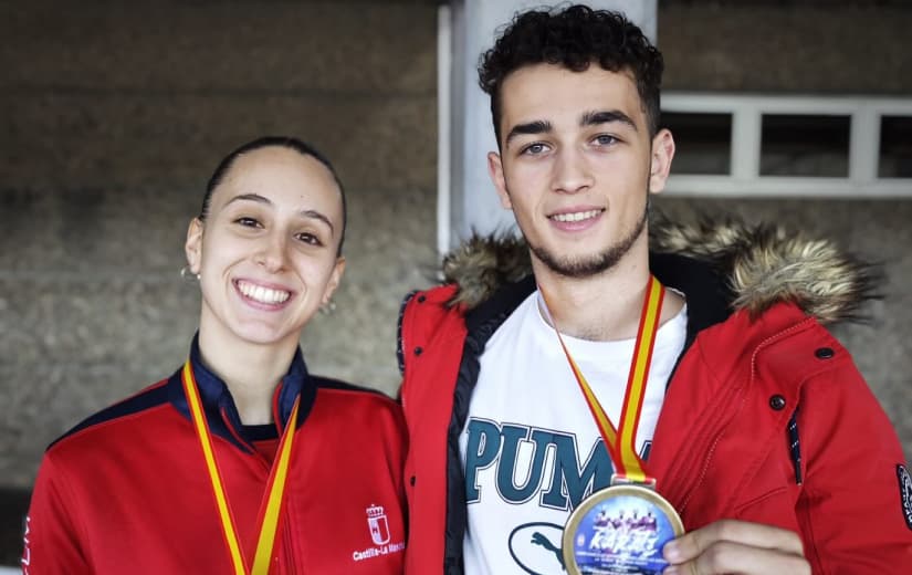 Copa Internacional de Taekwondo Madrid 2024